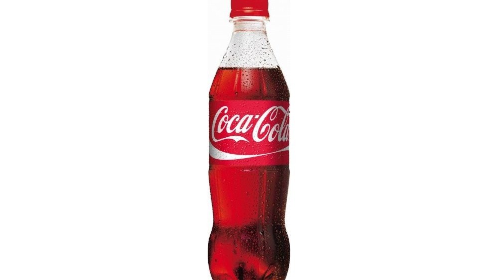 Coca Cola 0,5 L PET