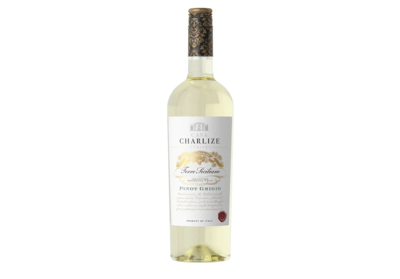 Casa Charlize Pinot Grigio 2024 bílé suché, 0.75l 12%