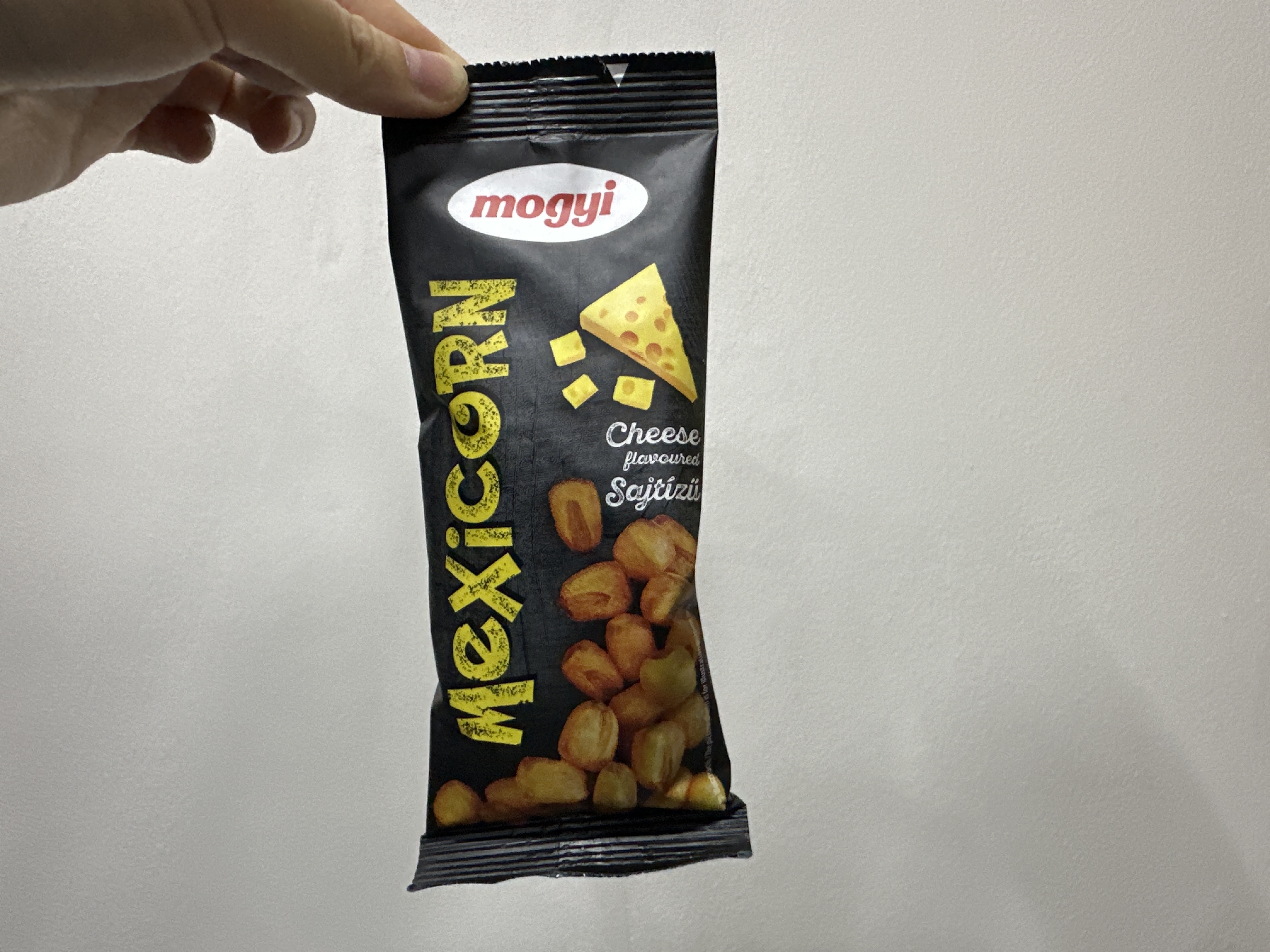 Mogyi kukuřice Mexicorn pražené cheese 70g