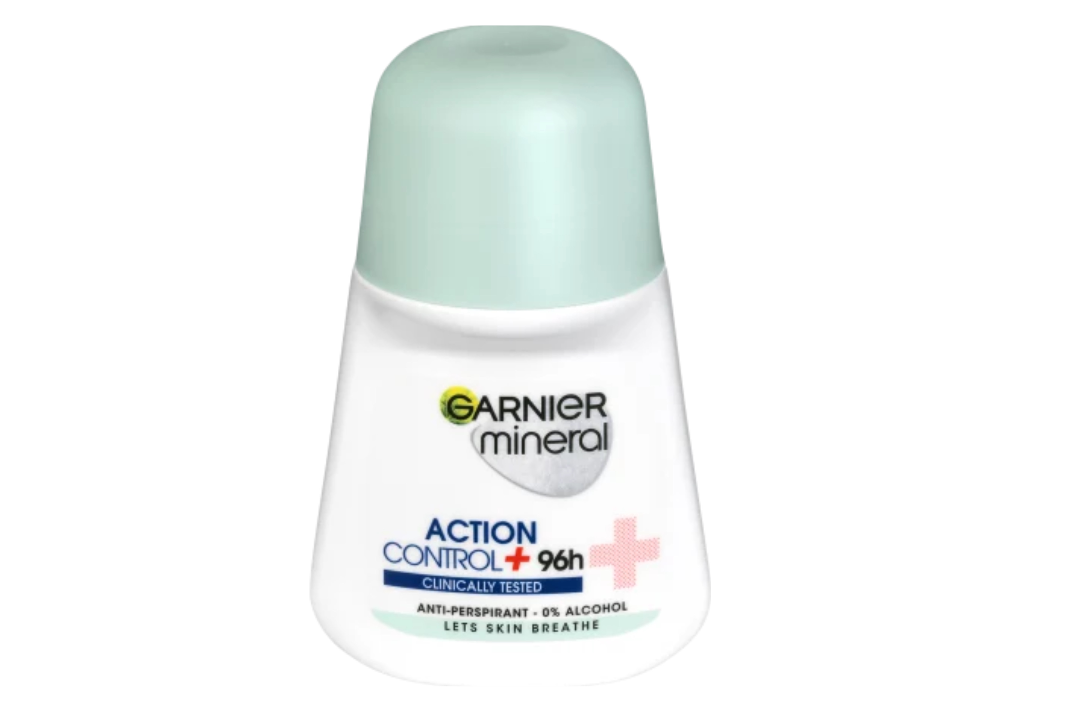 GARNIER antiperspirant roll-on Action Control+, 50 ml