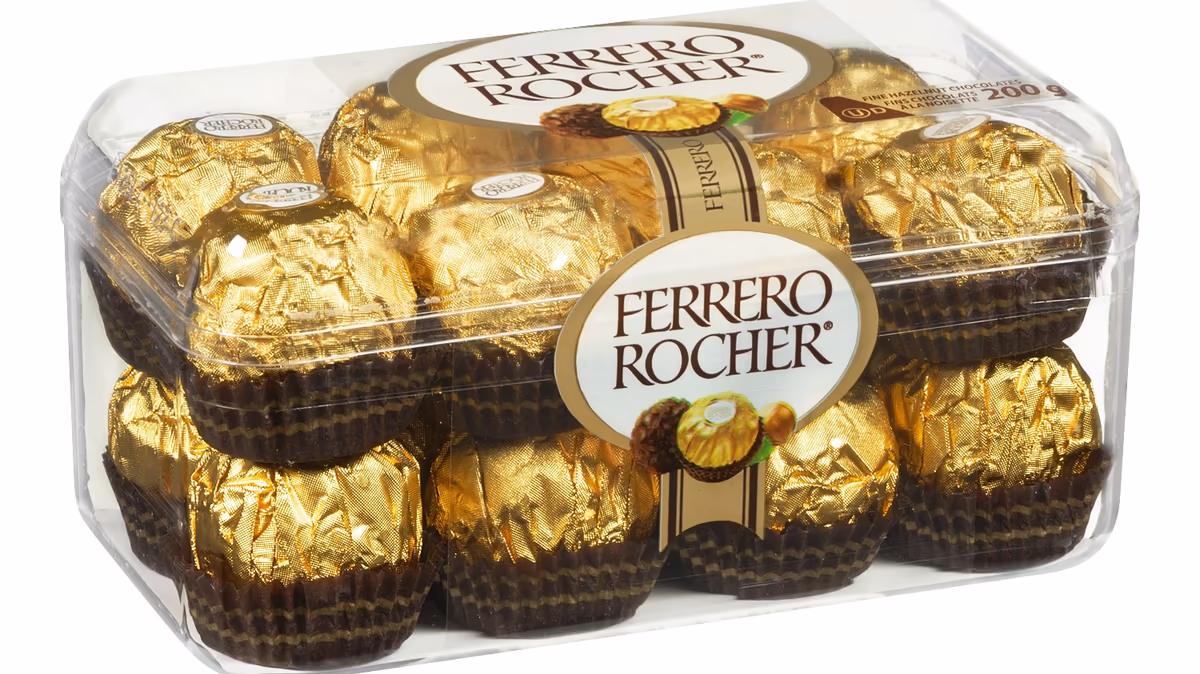 Ferrero Rocher 200g