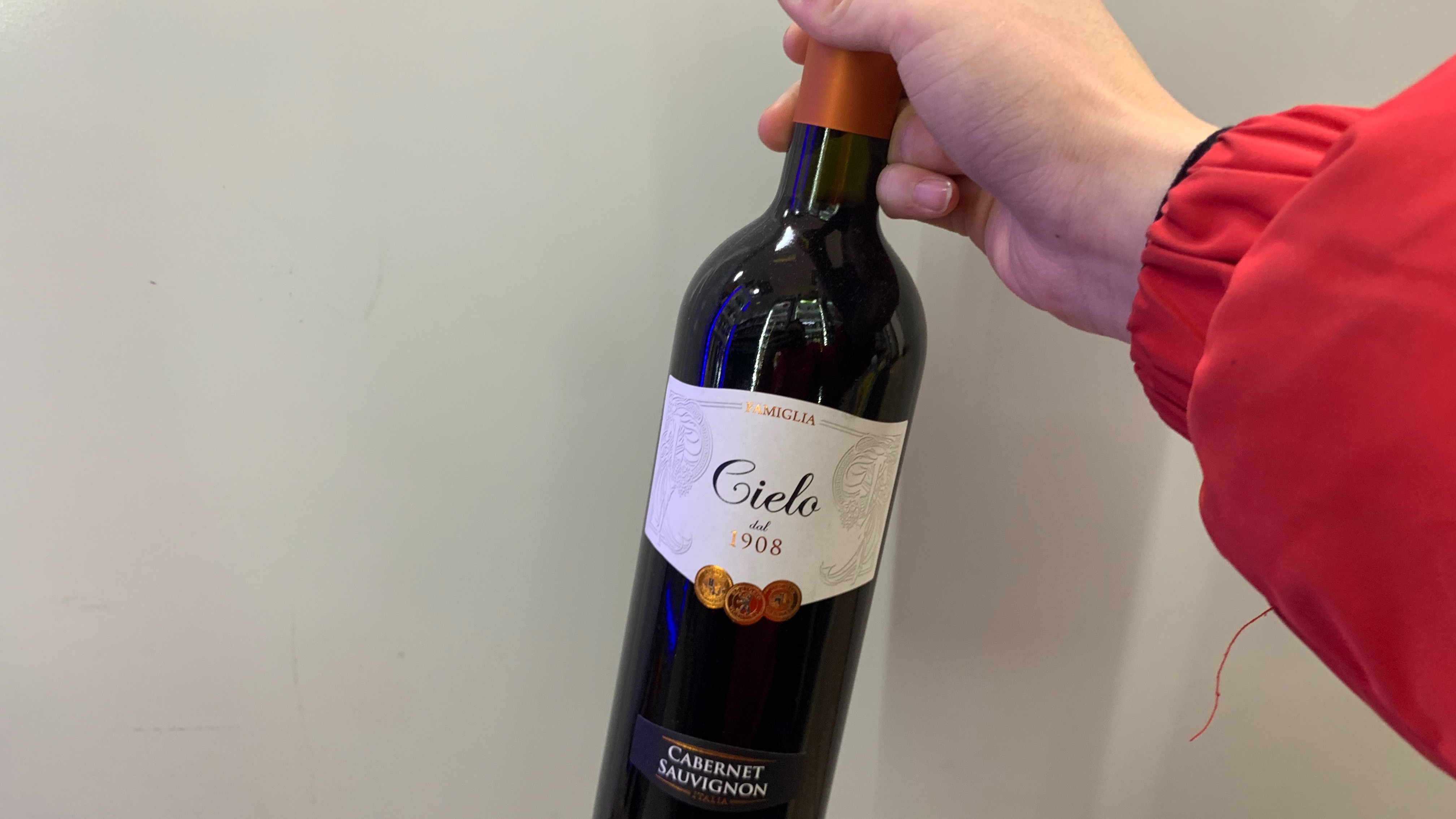 Cielo carbernet sauvignon 0.75l 13,0%