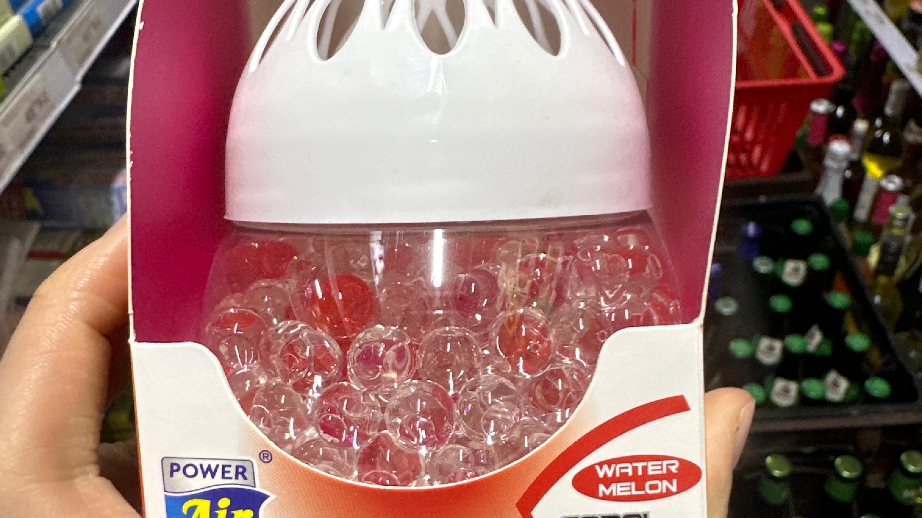 Coral Pearls wwatermelon osvěžovač 150g
