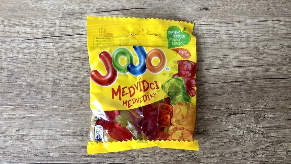 JOJO Medvídci 80g