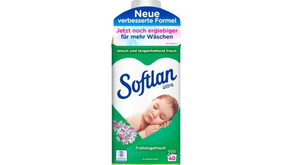 Softlan Aviváž Fruhlingsfrisch 1L