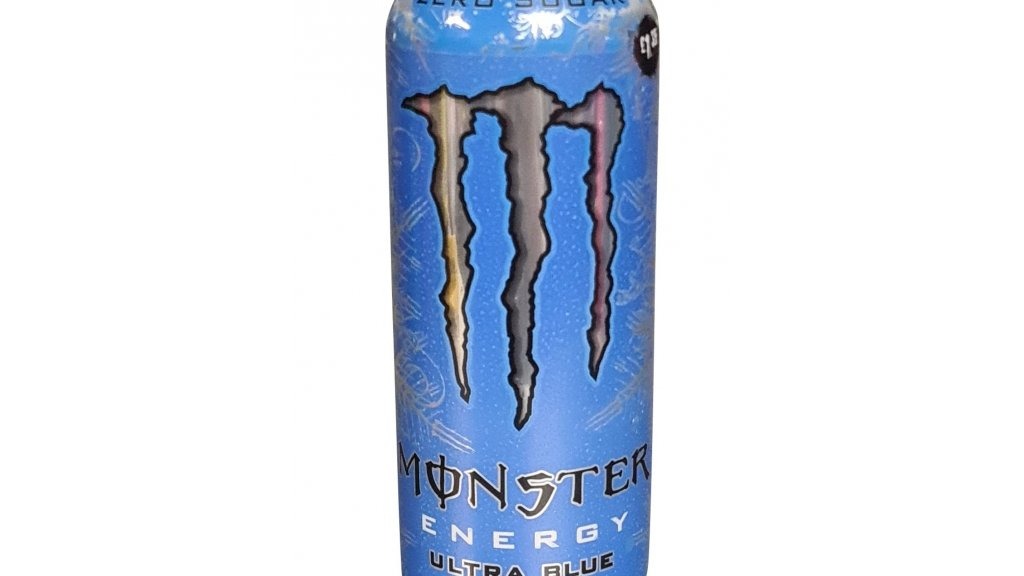 Monster Energy ZERO Ultra Blue 500ml