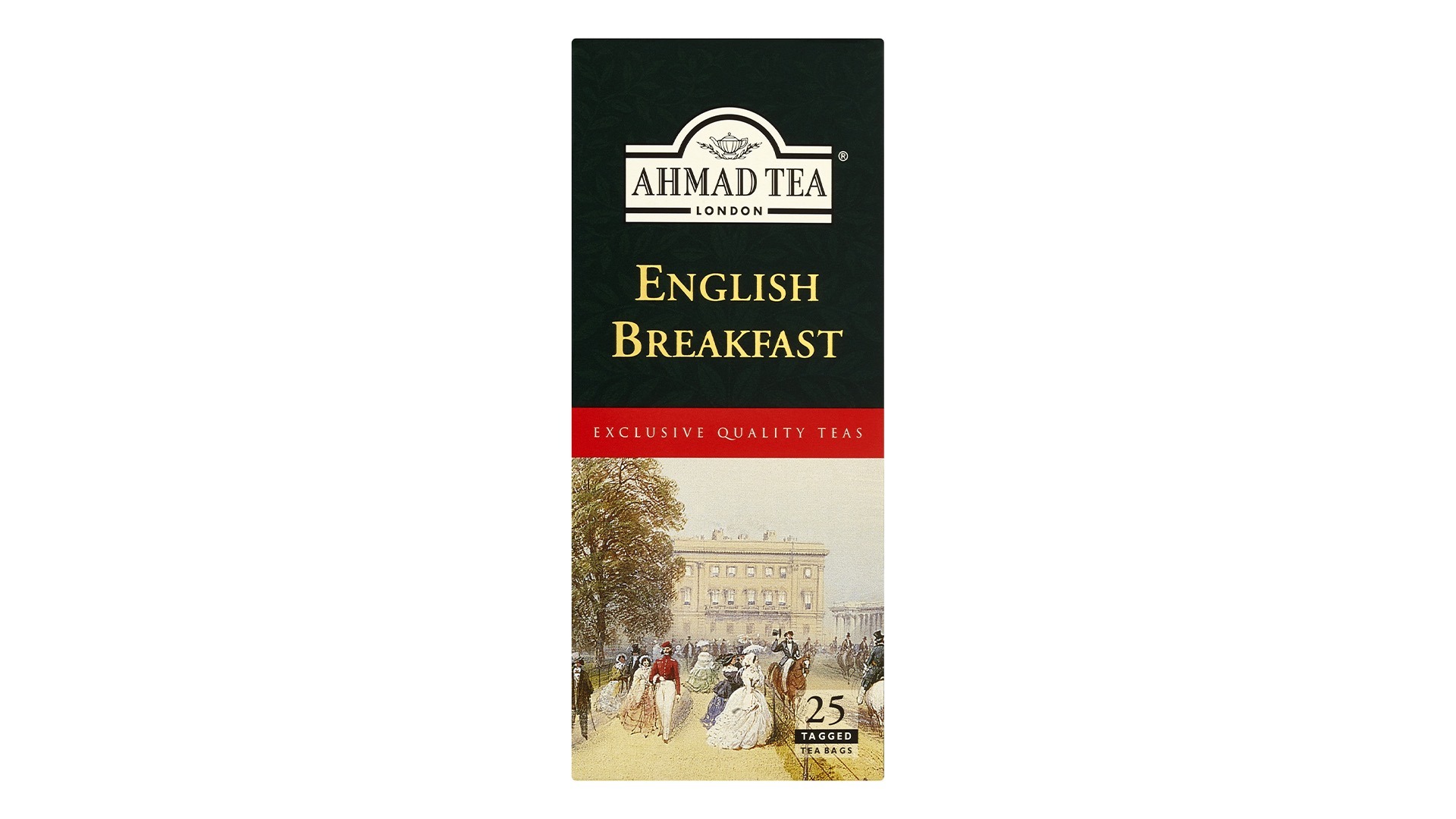 Ahmad Tea čaj English Breakfast 25x2g