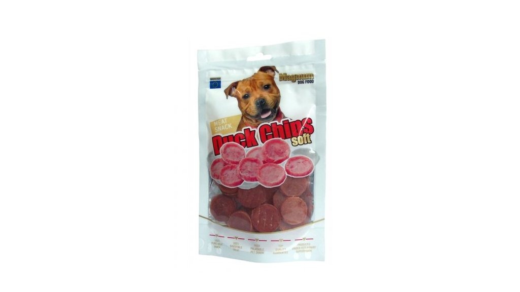 Magnum Duck Chips Soft 80 g