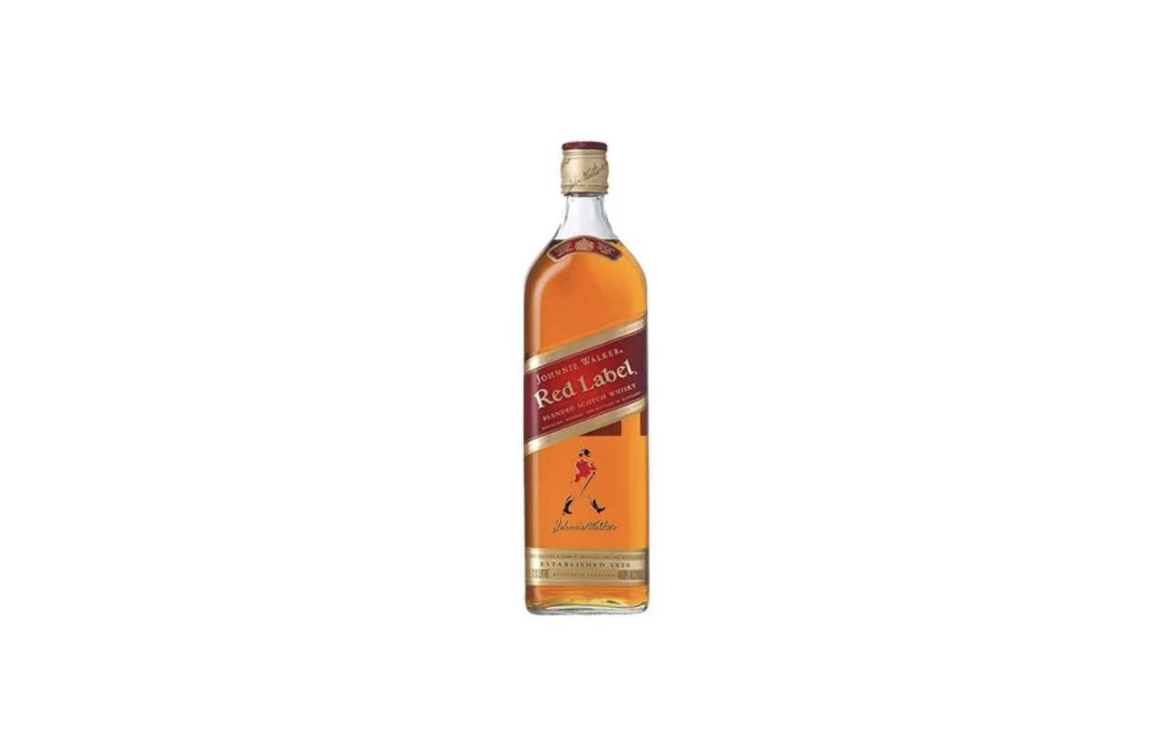 Johnnie Walker Red Label Skotská whisky 40% 350ml