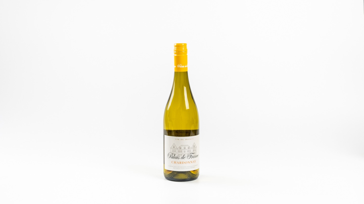 Palais de France chardonnay 0,75L 13,0%