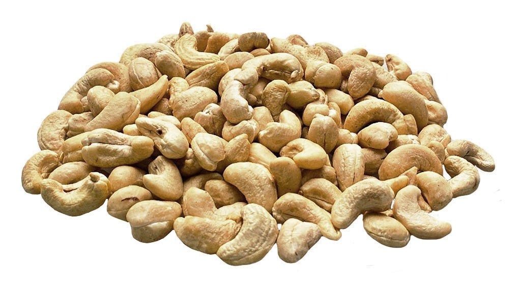 Perun Kešu nepražené 75g
