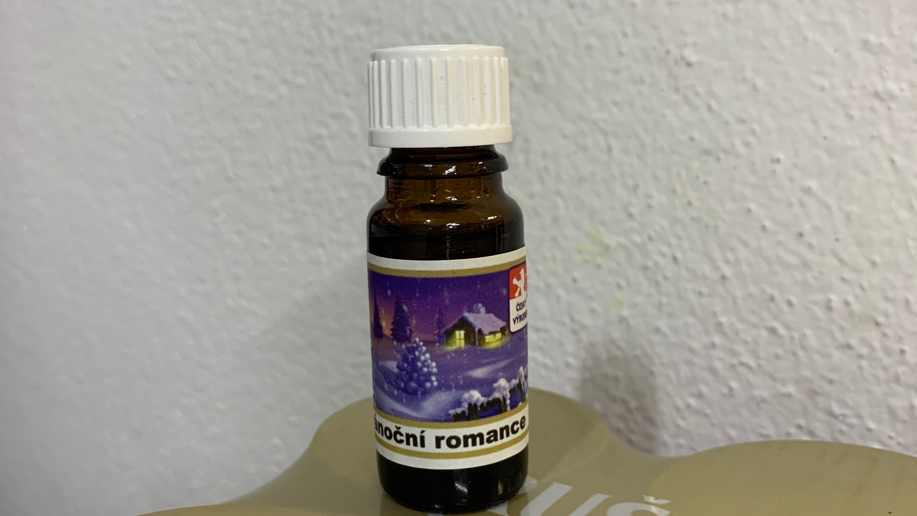 Esenciální oleje vánoční romance 10ML