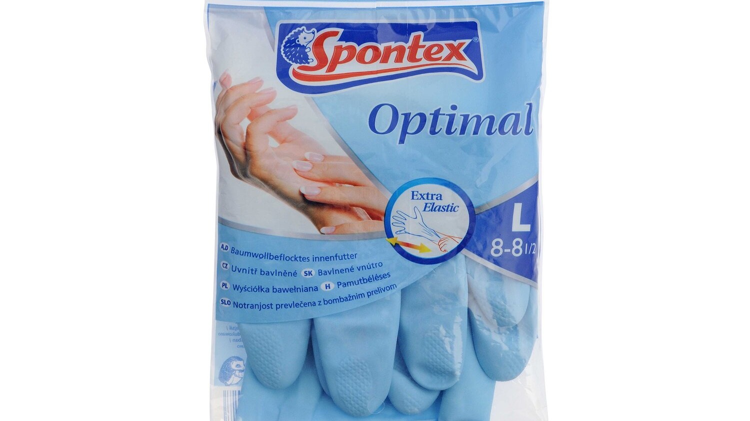 Spontex Rukavice Optimal size L