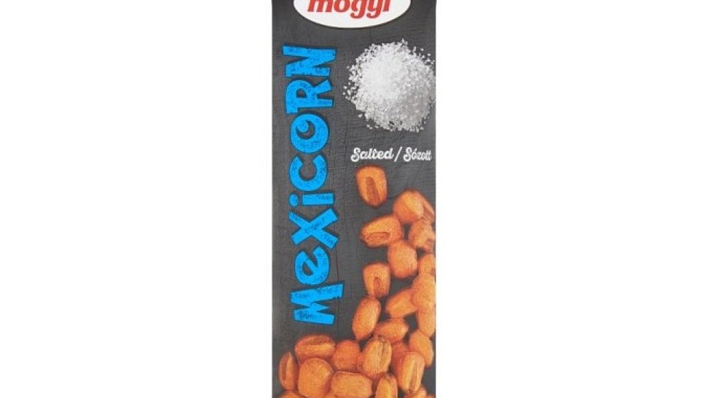 Mogyi kukuřice Mexicorn pražené solené 70g