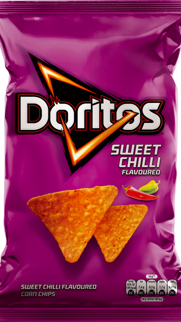 Doritos Sweet Chilli 100g
