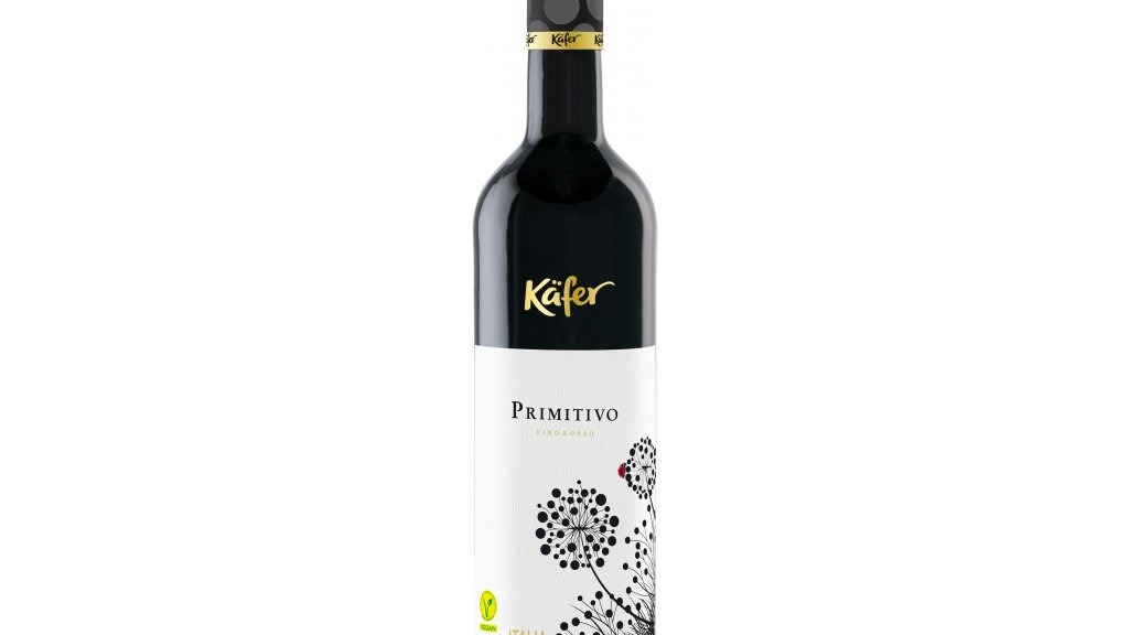 Kafer primitivo bio 0,75L - ITA 13,0%