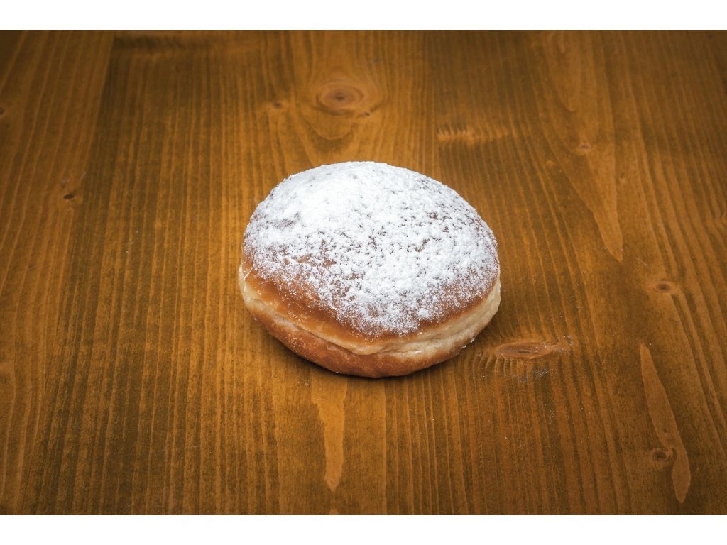 KOBLIHA S MERUŇKOVOU NÁPLNÍ 55g/1ks