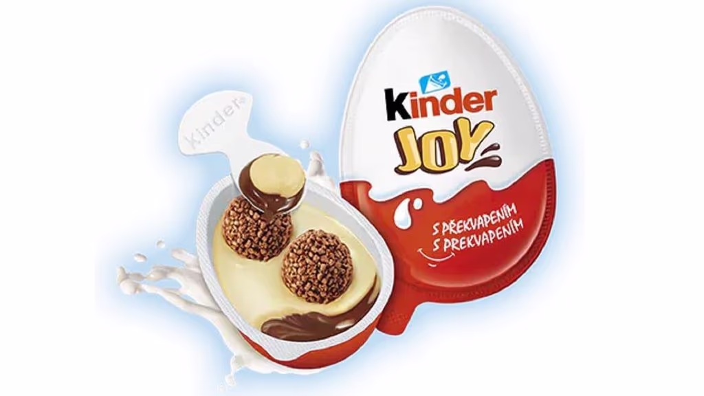 Kinder Joy s překvapením 20 g