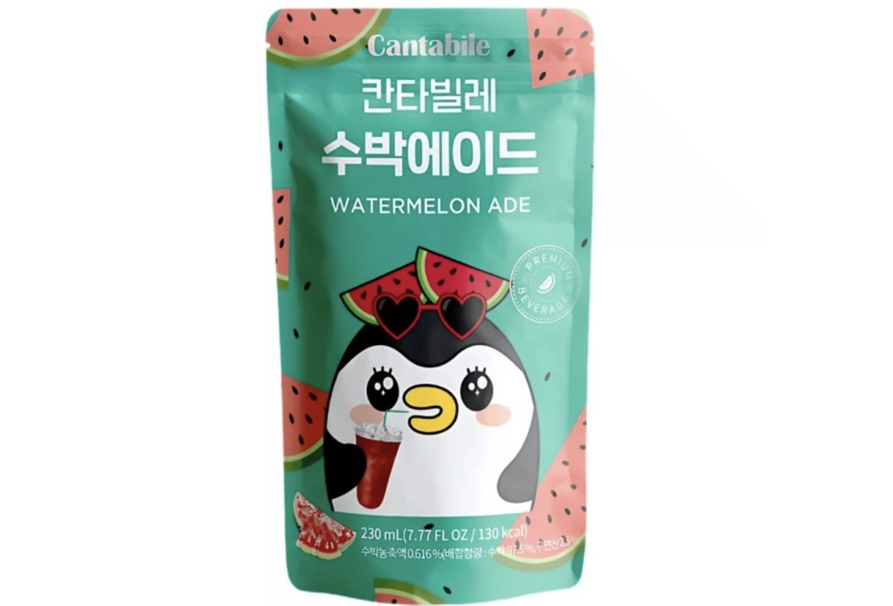CANTABILE WATERMELON ADE 230ML KOR