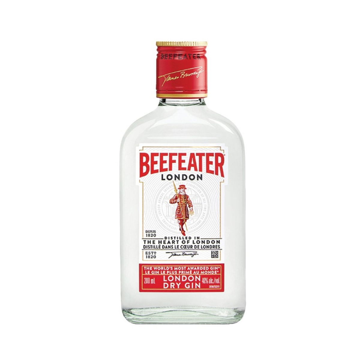 Beefeater Gin 200ml 40%