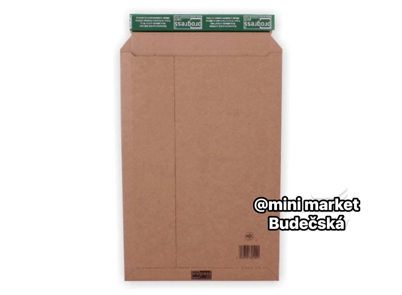 Zásilková obálka Progress Pack A3, 335x500mm 1ks (č.20)