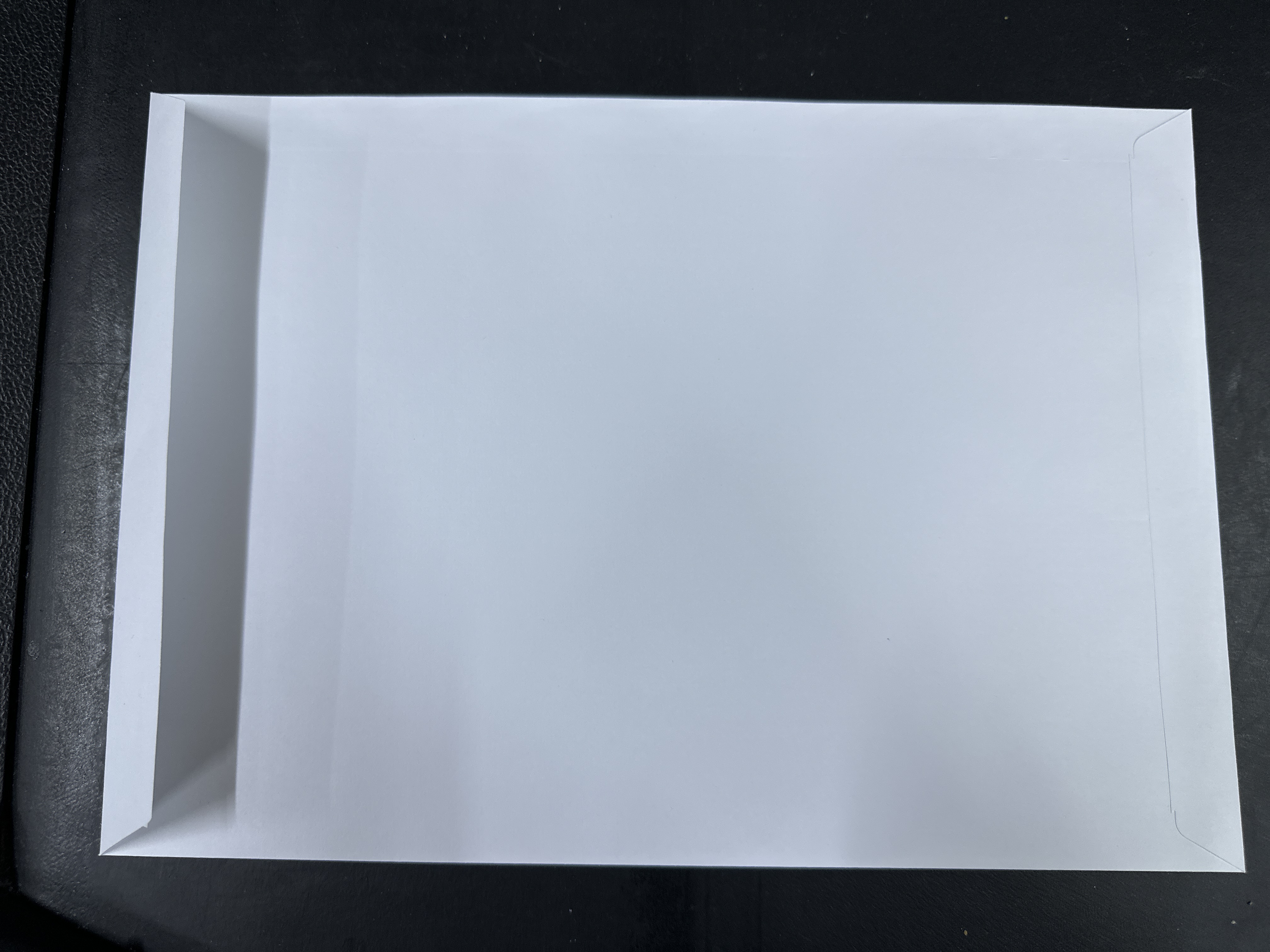 Dopisní obálka C4 s krycí páskou 229x324mm 1ks bílá (č.22)