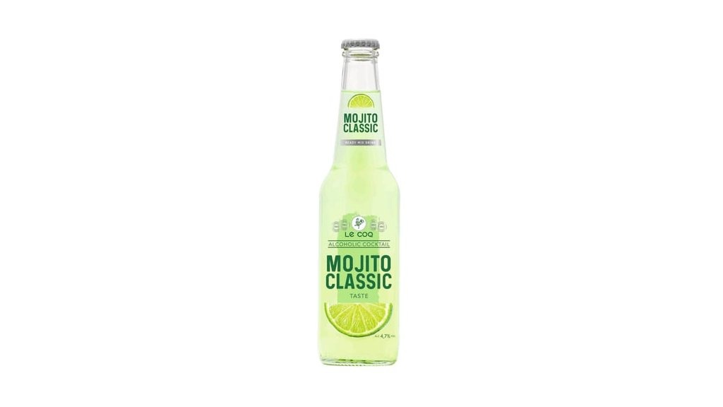Le Coq koktejl Mojito Classic 4,7% 330ml (sklo)
