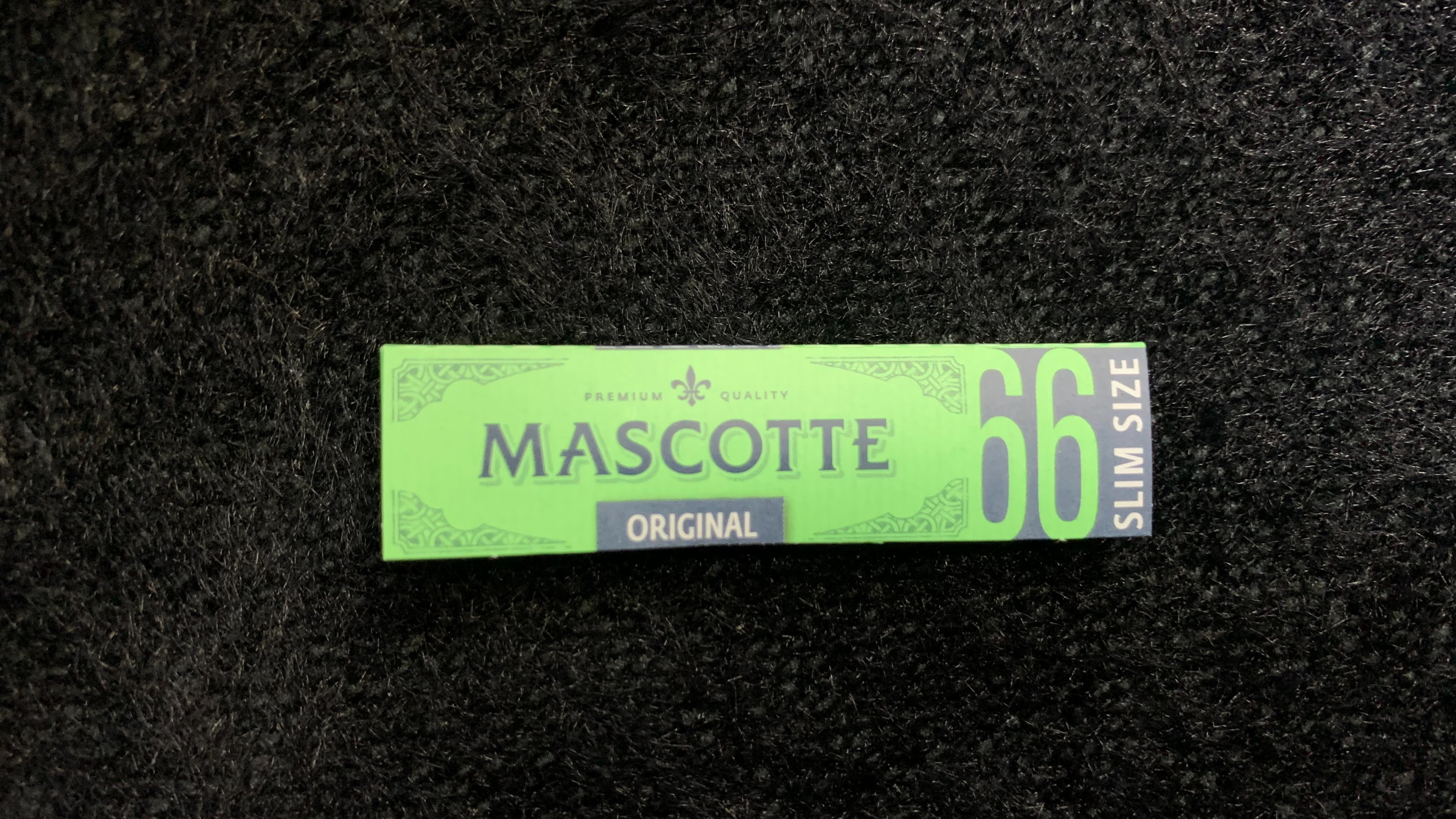 Cigaretové papírky Mascotte Slim 66