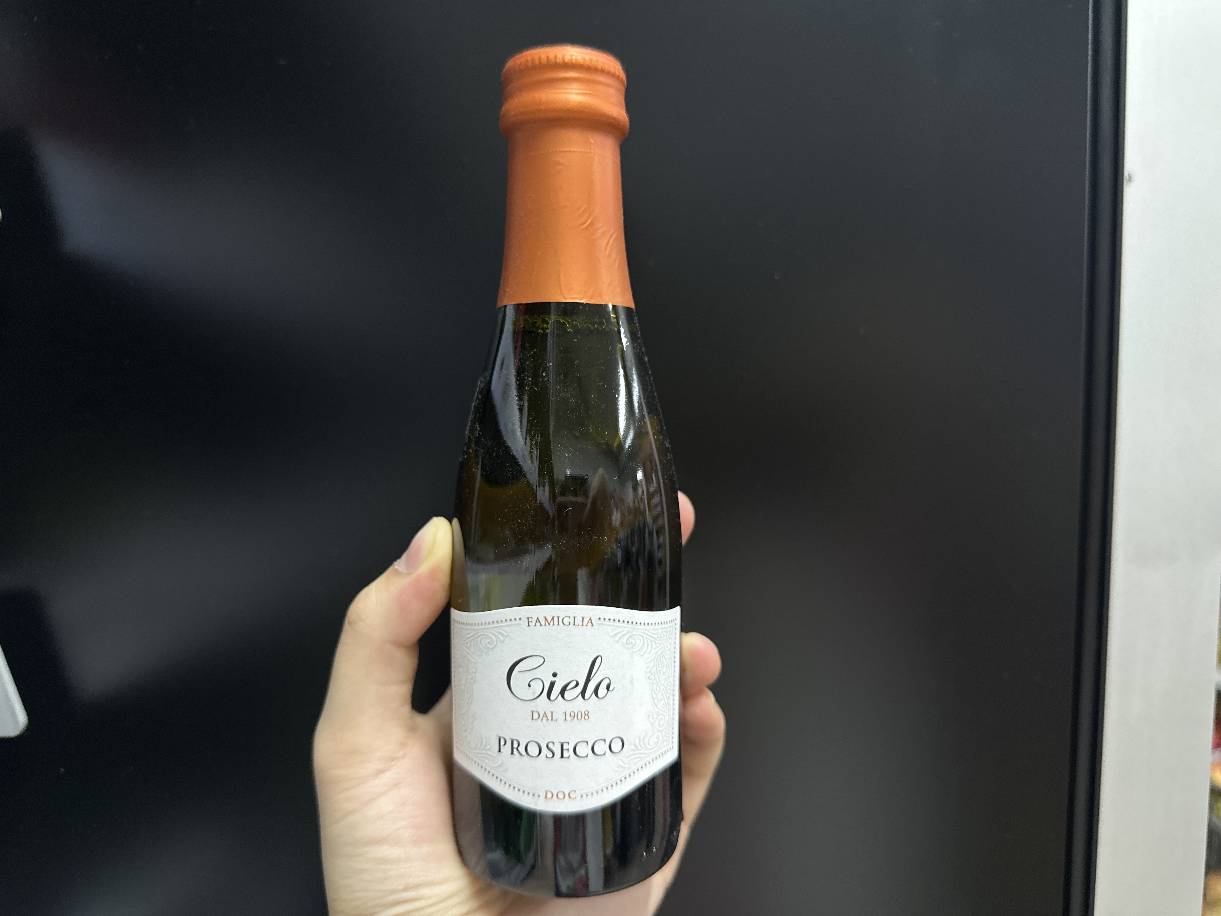 Cielo Prosecco Frizzante DOC 0,2l 10.5% vol
