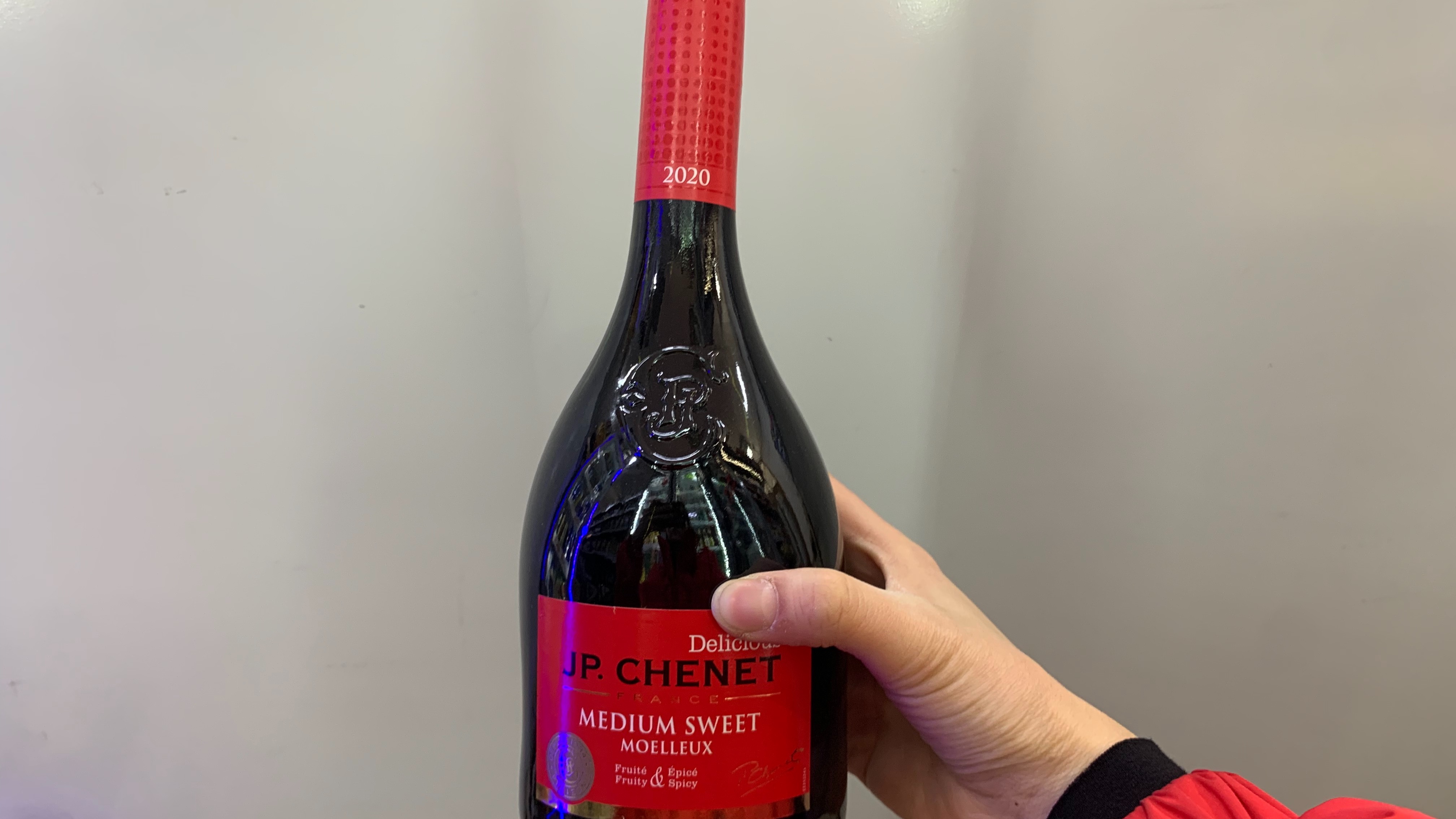 JP .chenet medium sweet 0.75l ( červené ) 13,0%