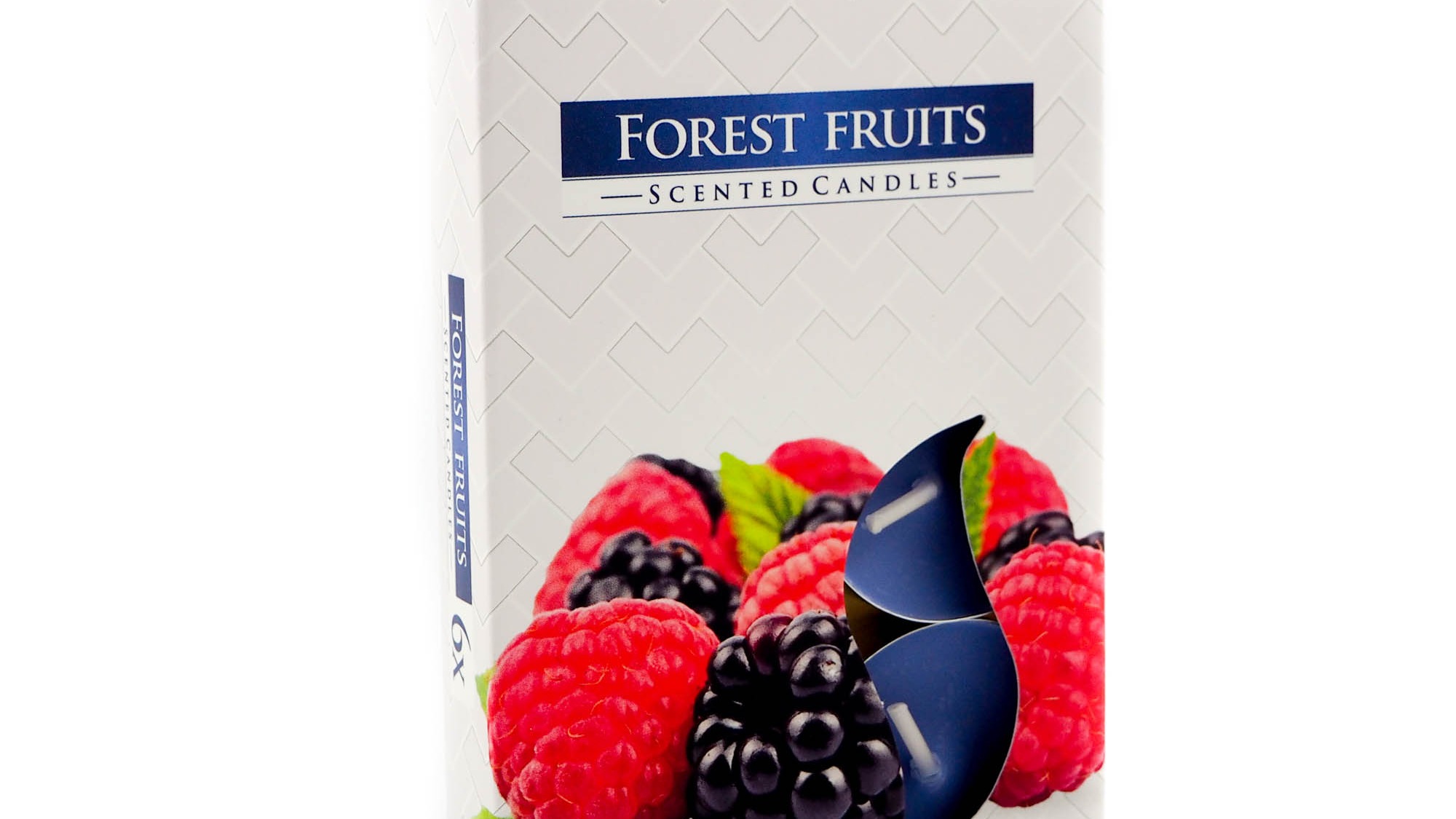 Vonné čajové svíčky Forest Fruits 6KS
