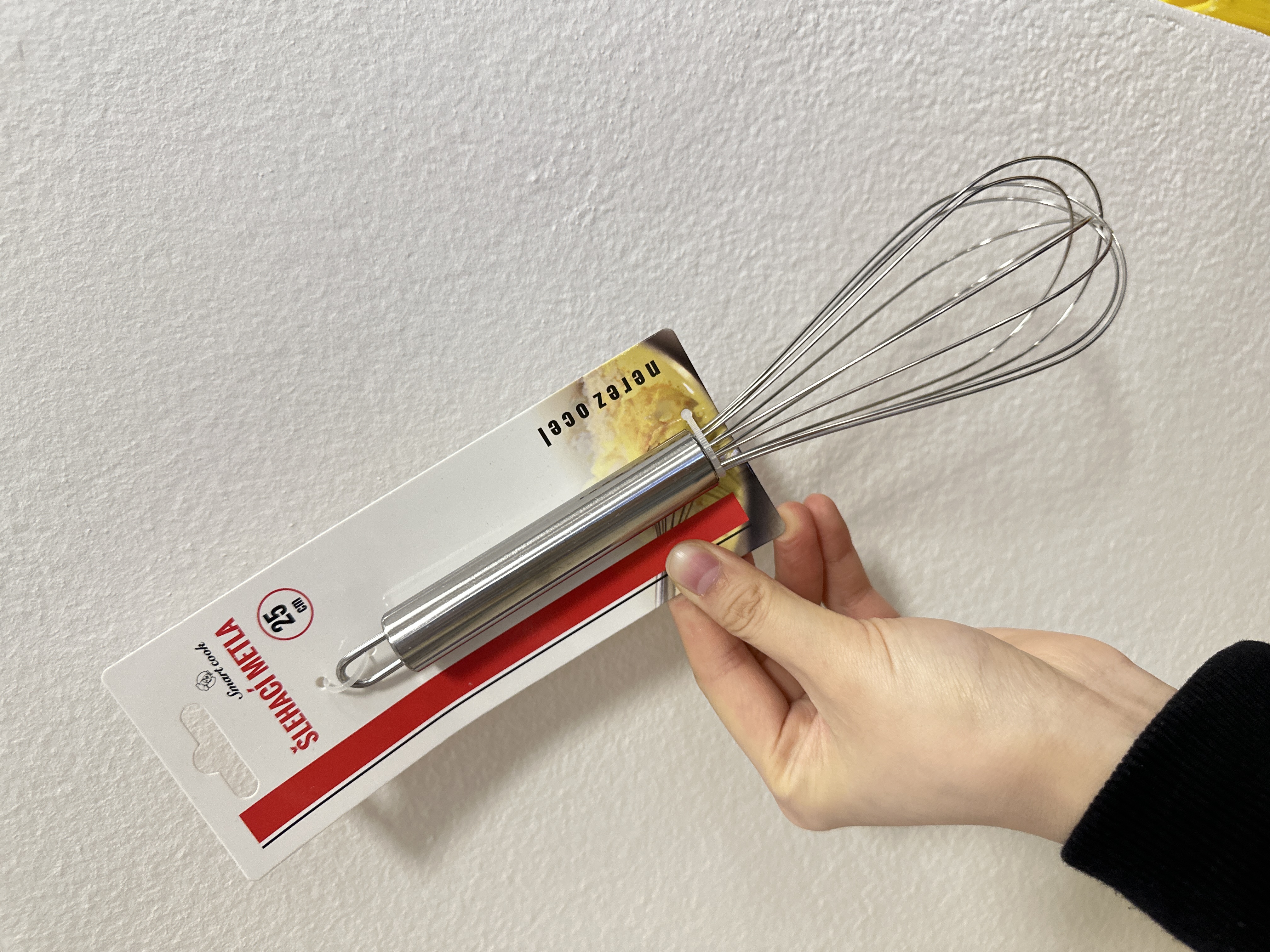 Smartcook Šlehací metra 1ks 25cm