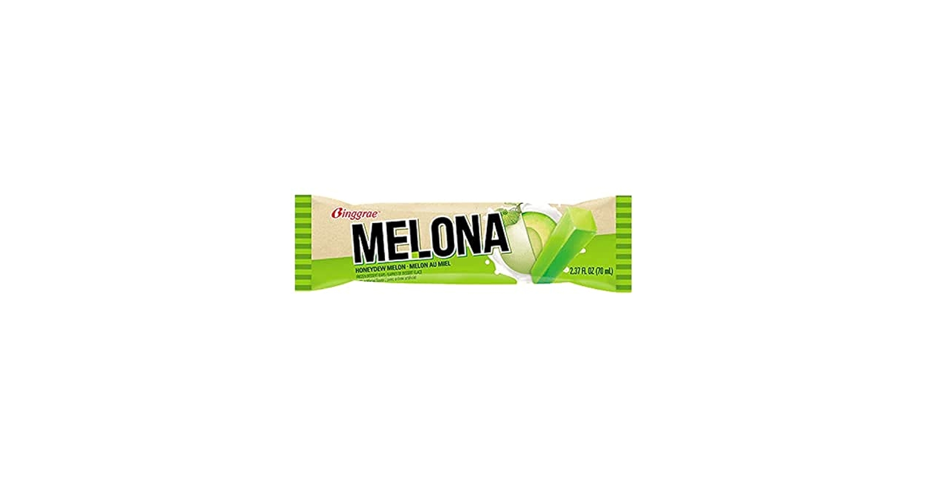 Melona nanuk s příchutí melounu 70 ml - Binggrae