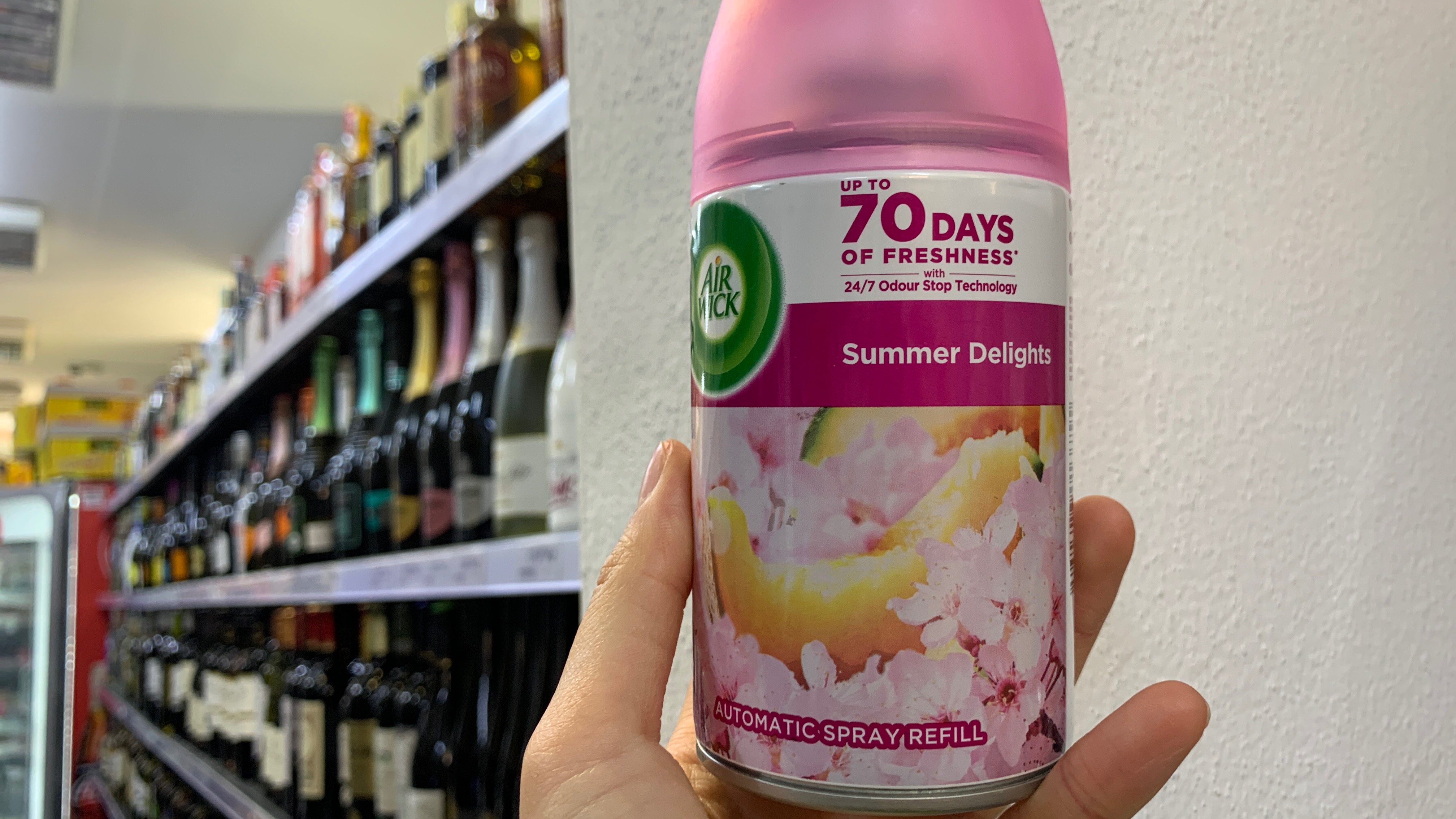 Air Wick Freshmatic 250ml Summer Delights
