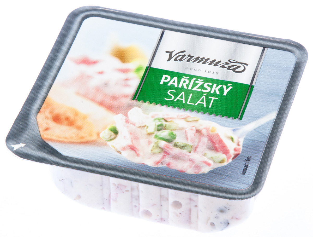 Varmuža Pařížský salát 150g