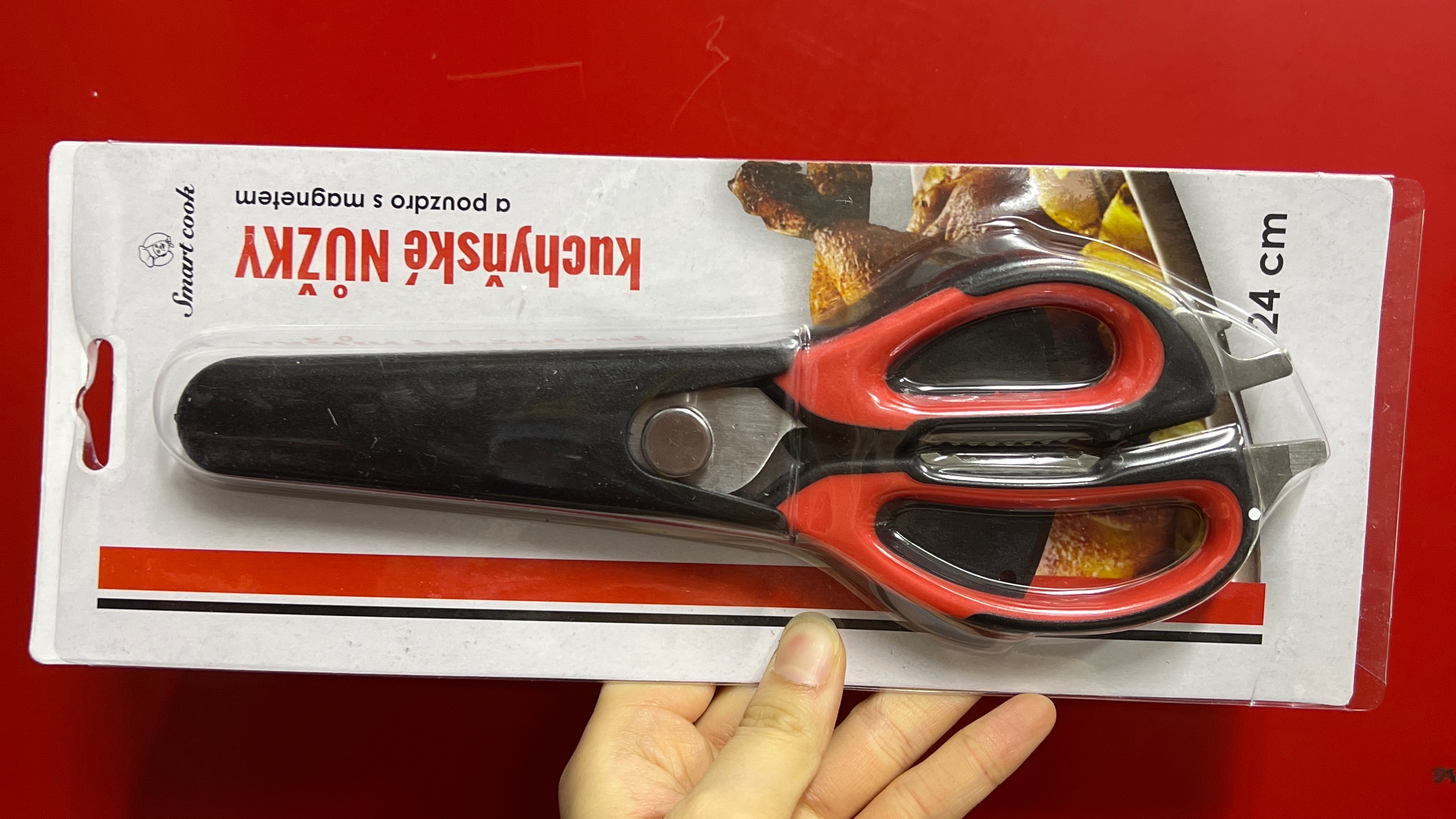 Smart Cook Kuchyňské Nůžky 1ks