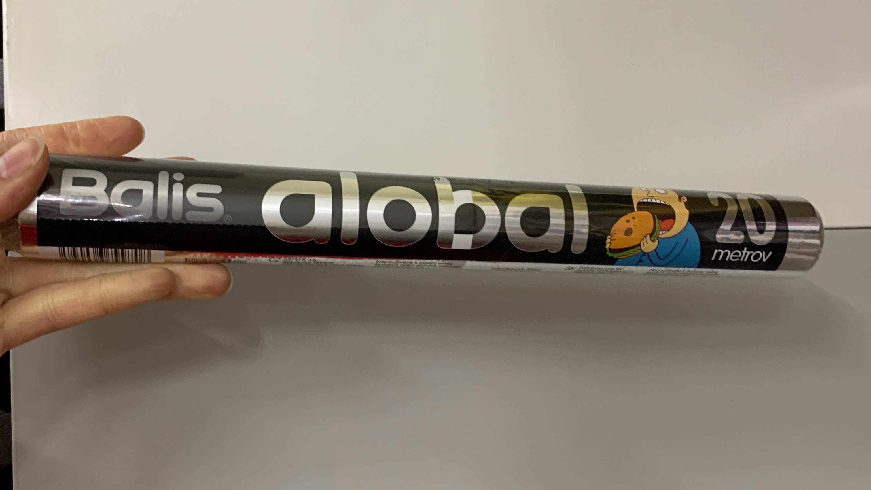 Balis ALOBAL 20metrů
