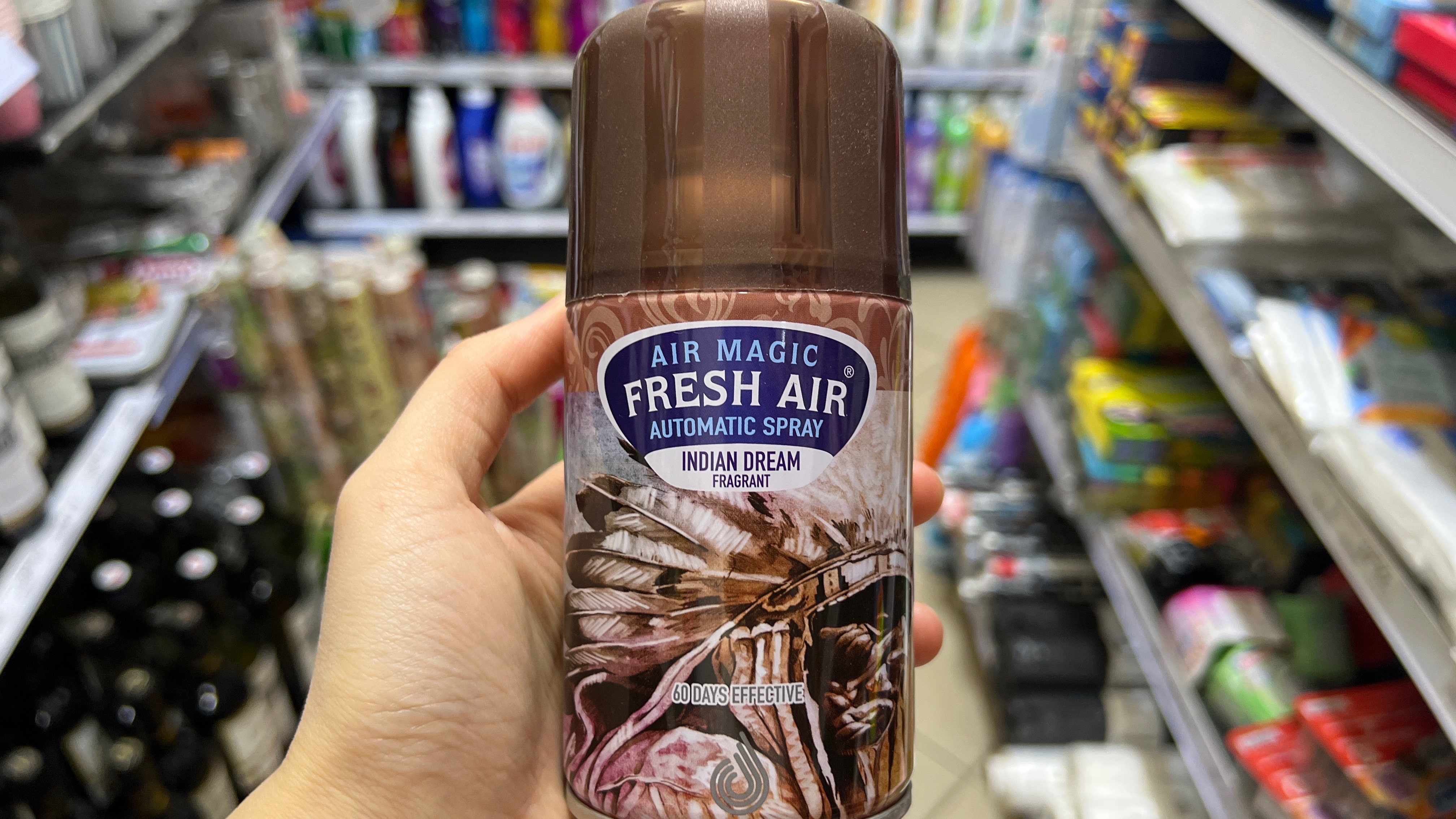 Fresh Air osvěžovač indian dream 260ML