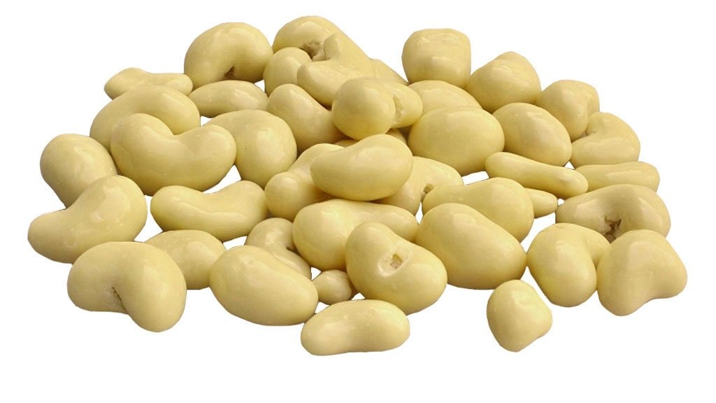 Perun Kešu v jogurtové polevě 80g