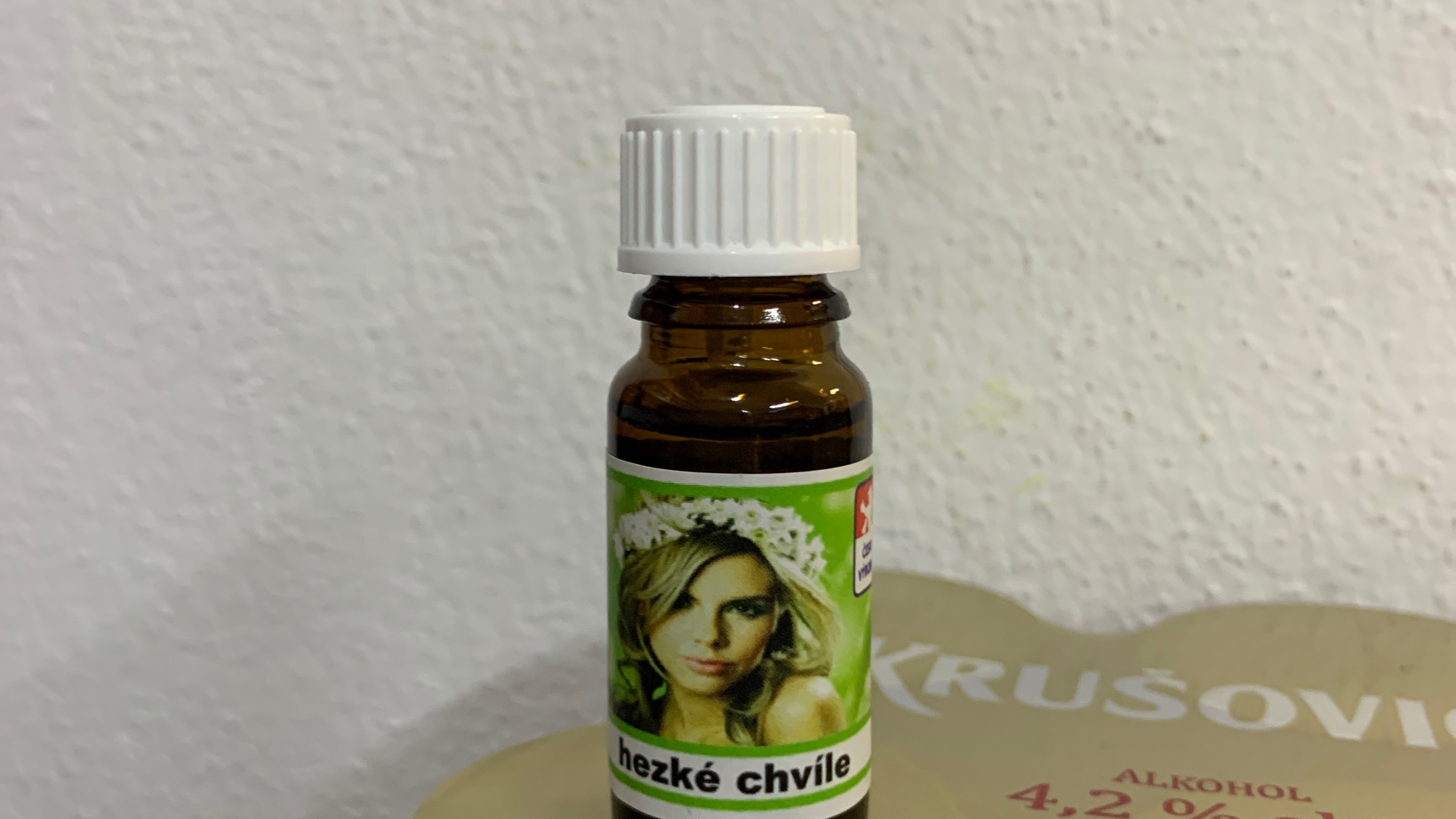 Esenciální oleje hezké chvíle 10ML