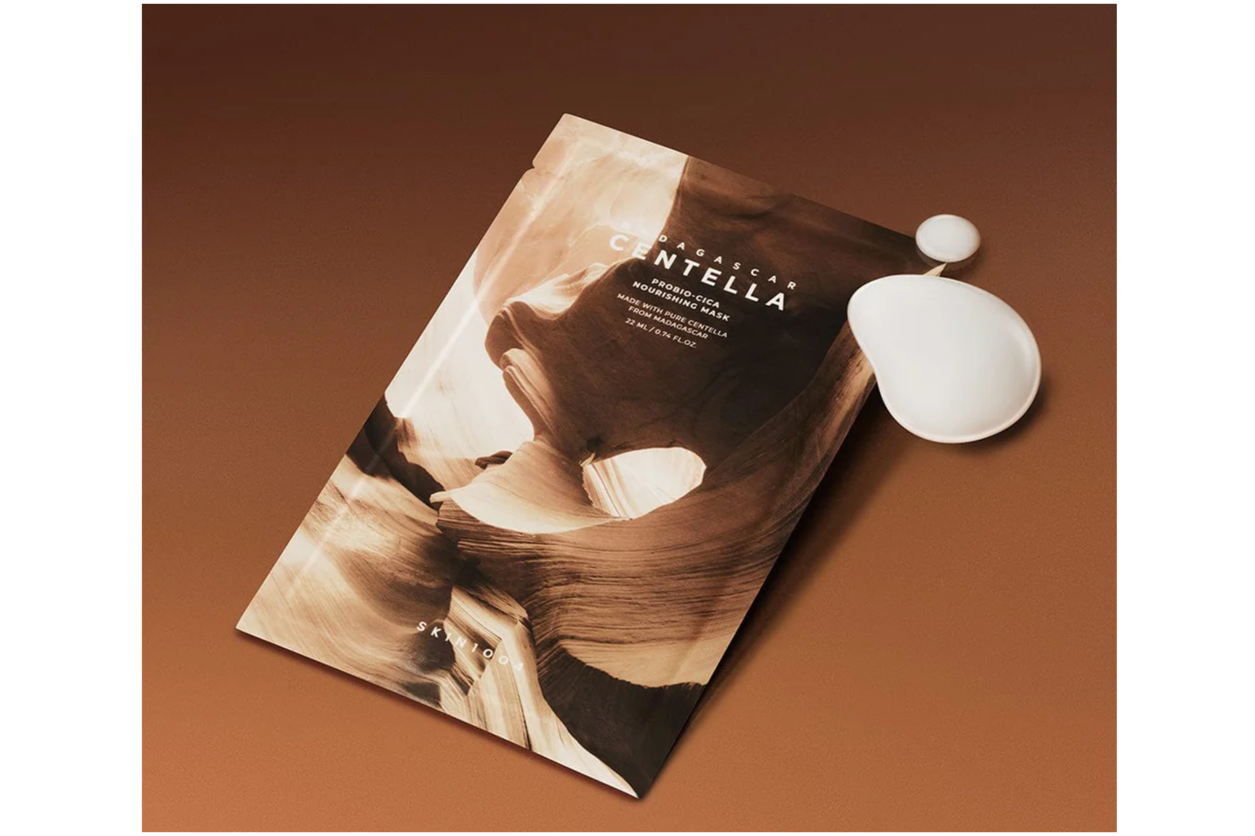 SKIN1004 Pleťová maska ProbioCica pro výživu pleti 23 ml