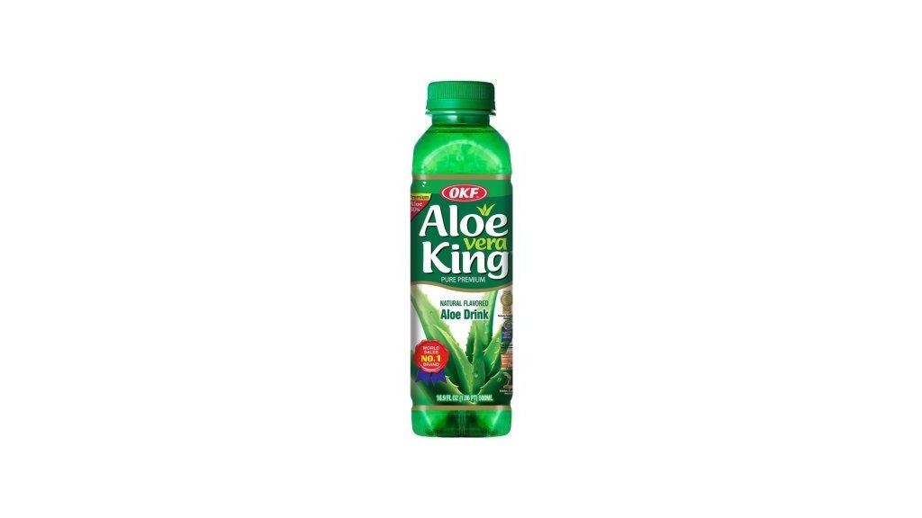 OKF Natural Aloe Vera 1,5l