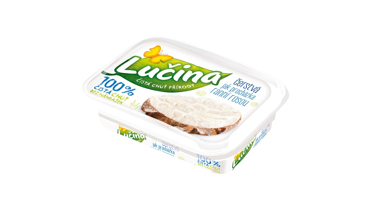 Lučina čistá sýr 120g