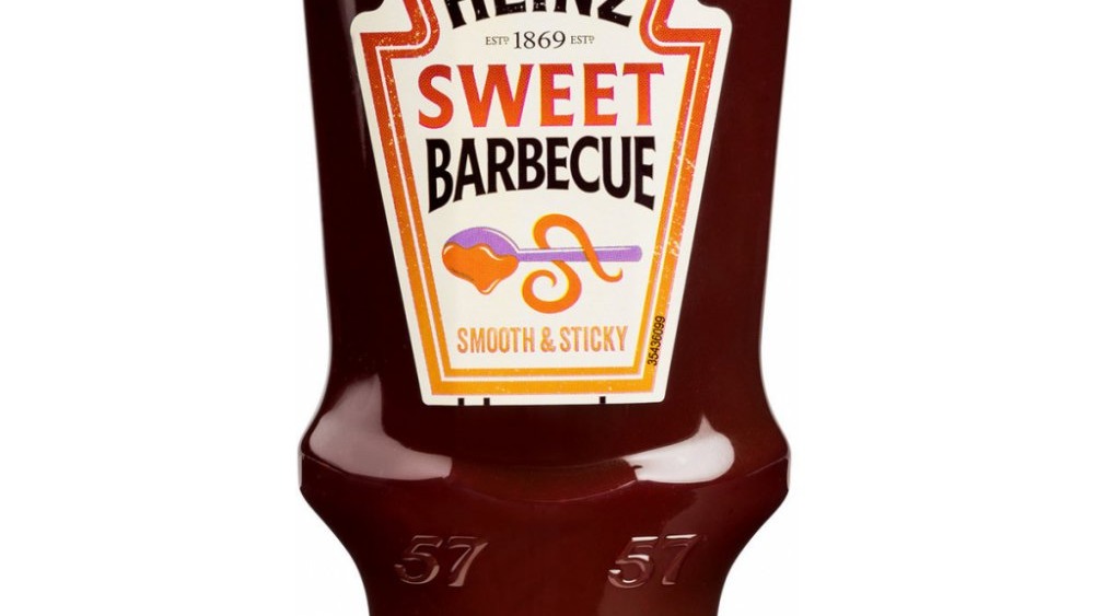 Heinz BBQ omáčka sladká 480 ml