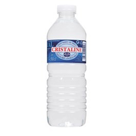 Voda pramenitá 500ml CRISTALINE