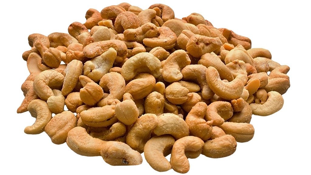 Perun Kešu pražené solené 75g