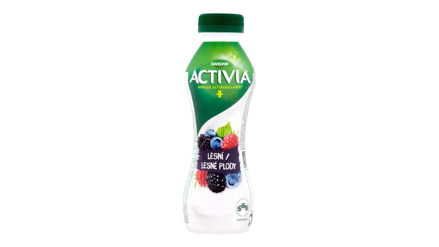 Activia Nápoj lesní plody 310g