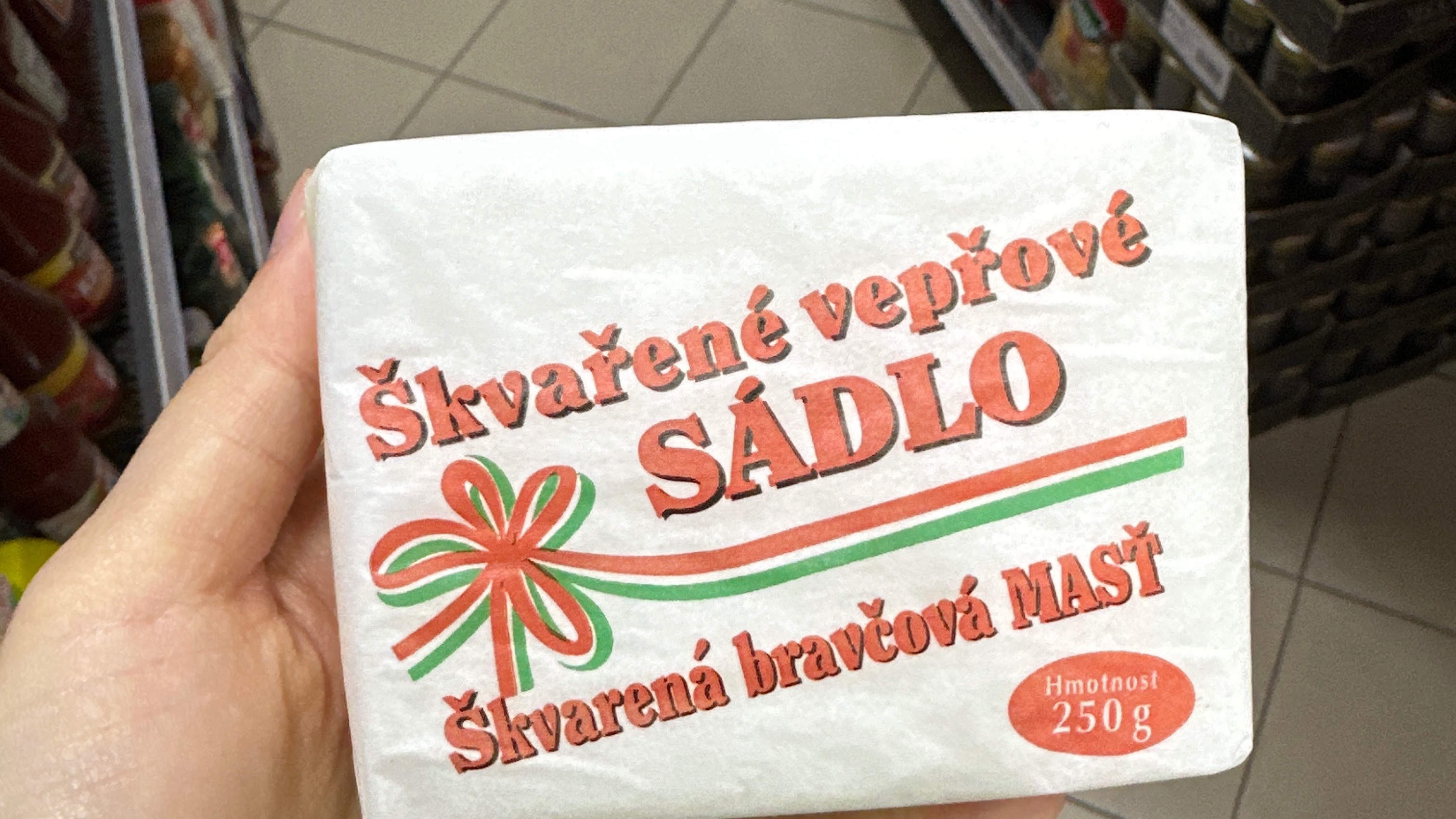 Ilsa - Škvařené vepřové sádlo 200g
