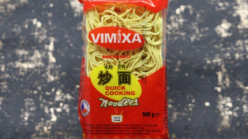 Vimixa Nudle pšeničné bezvaječné 500 g
