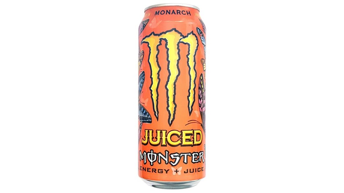 Monster Energy Monarch 500 ml